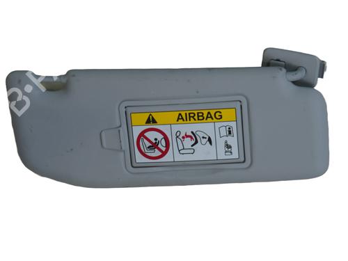 right-sun-visor-citroen-c4-iii-ba_-bb_-bc_-2020-34492076 main image