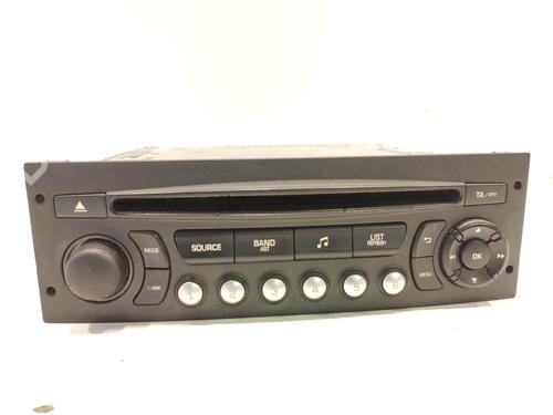 Radio CITROËN DS3 (SA_) 1.6 VTi 120 | BP14474847E6 