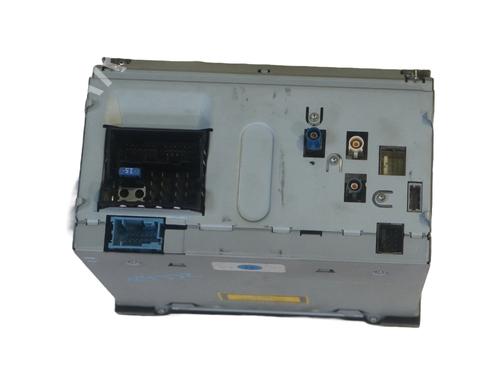 Radio PEUGEOT 3008 I MPV (0U_) 2.0 HDi | BP20334468E6 