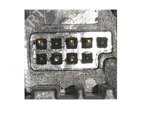 Front left lock OPEL ASTRA K (B16) 1.6 CDTi (68) | BP26434723C98 