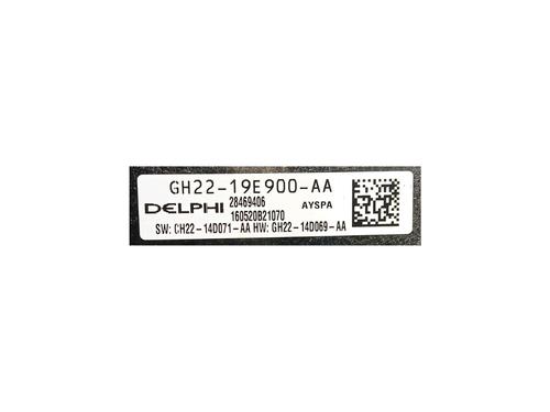 Climate control LAND ROVER DISCOVERY V (L462) 3.0 D 4x4 | BP22790760I5 