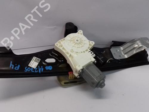 Used Rear right window mechanism Rear right window mechanism JAGUAR XE (X760) [2015-2026] 34484452 34484452