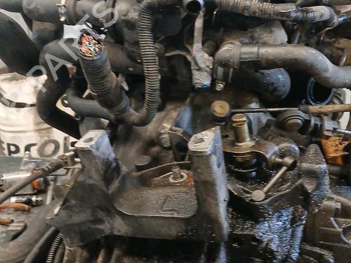 Gearbox CITROËN C5 I (DC_)  | BP26132024M3 