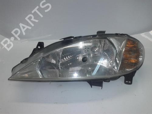 Used Left headlight Left headlight RENAULT MEGANE I (BA0/1_) 1.9 dTi (BA1U) (80 hp) 34481781 34481781
