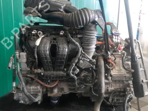 Engine MITSUBISHI COLT IV (CA_A) 1.6 GLXi 16V (CA4A) 6400494