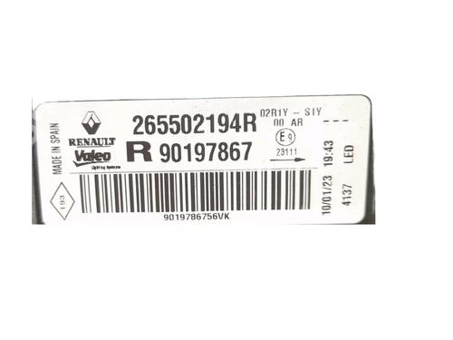 Other RENAULT MEGANE IV Hatchback (B9A/M/N_) 1.3 TCe 140 (B9NB) | BP33408884O1 - Image 4