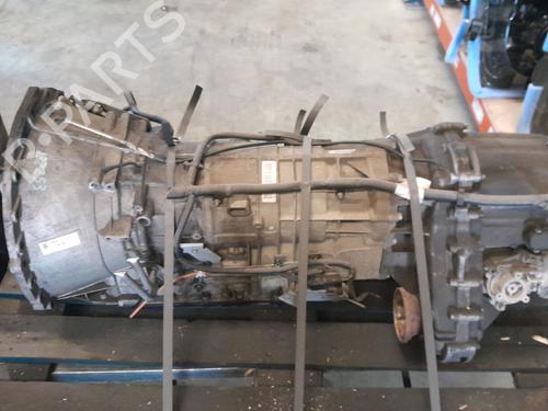 Used Gearbox Gearbox 37405770 37405770