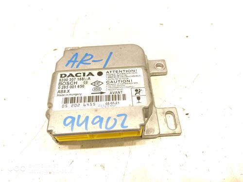 Used Engine control unit (ECU) Engine control unit (ECU) DACIA LOGAN (LS_) 1.6 (LS0B, LS0D, LS0F, LS0H) (87 hp) 35731565 35731565