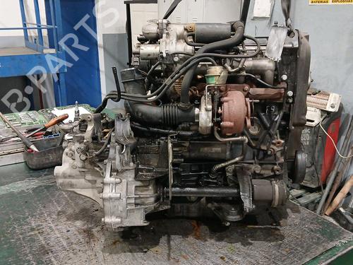 AC compressor RENAULT MEGANE II (BM0/1_, CM0/1_) 1.9 dCi (BM0G, CM0G) | BP23256214M34 