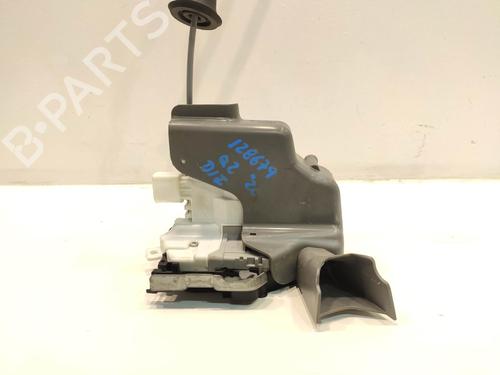 Front left lock AUDI Q2 (GAB, GAG)  | BP14464781C98 