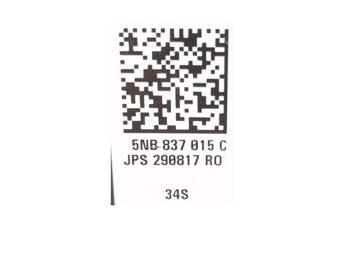Other VW TIGUAN ALLSPACE (BW2, BJ2) 2.0 TDI 4motion | BP36022389O1 - Image 4