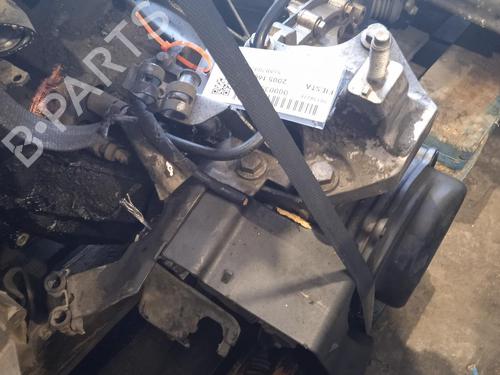 Gearbox FORD FIESTA V (JH_, JD_) 1.6 TDCi | BP14447052M3 