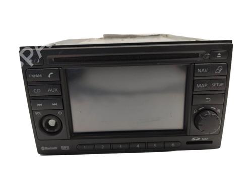 Electronic module NISSAN JUKE (F15) 1.6 | BP14463863M83 