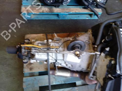 Used Gearbox BMW 3 (E46) 320 d (129 hp) 18535385