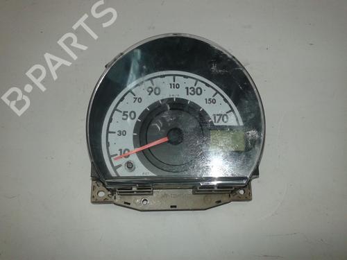 Used Instrument cluster Instrument cluster TOYOTA AYGO (_B1_) 1.0 (KGB10_, KGB10R) (68 hp) 40511180 40511180