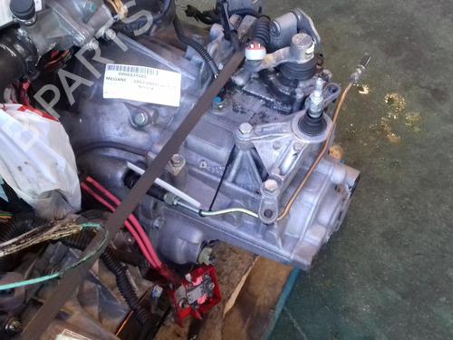 Used Gearbox Gearbox RENAULT MEGANE II Coupé-Cabriolet (EM0/1_) 2.0 (135 hp) 34484647 34484647