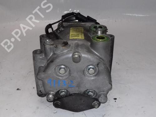 Used AC compressor FORD FIESTA V (JH_, JD_) 1.4 TDCi (68 hp) 17590758