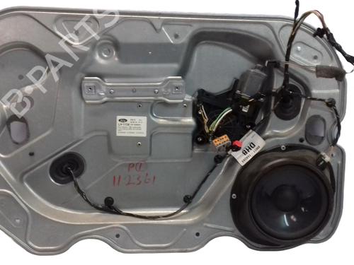 Front left window mechanism FORD FOCUS II Turnier (DA_, FFS, DS)  | BP14460162C22 