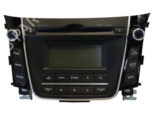 radio-hyundai-i30-gd-2011-34546358 main image
