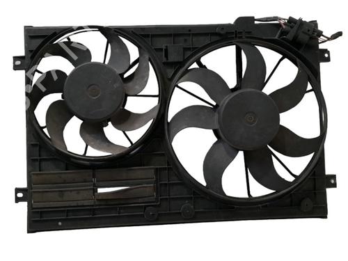 Termoventilador Termoventilador VW PASSAT B6 (3C2) 2.0 TDI 16V (140 hp) 33980195 33980195