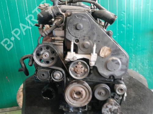Used Engine Engine FORD FOCUS I Saloon (DFW) [1999-2009] 34493922 34493922