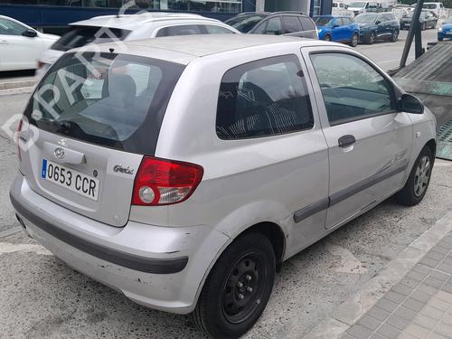 Alternator HYUNDAI GETZ (TB) 1.1 | BP22315674M7 