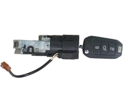 Ignition barrel PEUGEOT 2008 I (CU_) 1.2 THP 110 / PureTech 110 | BP35733568M48 - Image 3