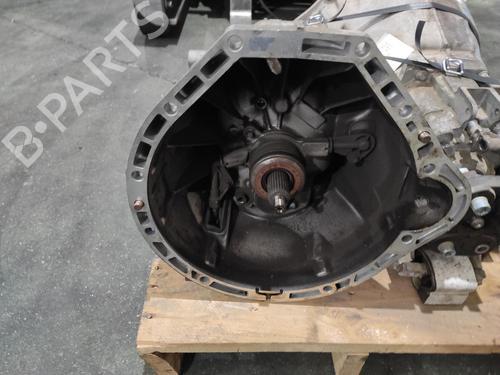 Gearbox MERCEDES-BENZ C-CLASS (W204) C 200 Kompressor (204.041) | BP14470527M3 