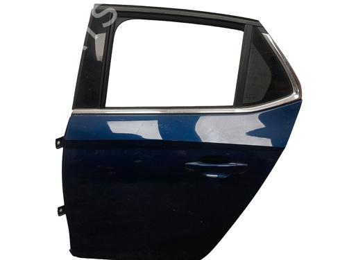 Used Left rear door Left rear door OPEL CORSA F (P2JO) 1.2 (68) (101 hp) 34606536 34606536