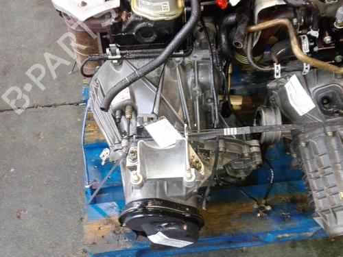 Used Gearbox FORD FIESTA IV (JA_, JB_) [1995-2006]  17590726