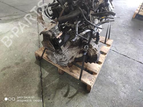 Gearbox HYUNDAI GETZ (TB) 1.1 | BP14477535M3 