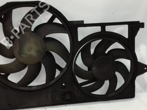Used Radiator fan CITROËN EVASION MPV (22, U6) 2.1 TD (109 hp) 14458918