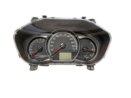 Used Instrument cluster Instrument cluster TOYOTA YARIS (_P13_) 1.0 (KSP130) (72 hp) 34552818 34552818