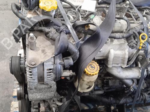 Used Engine CHRYSLER VOYAGER IV (RG, RS) [1999-2008]  19685694