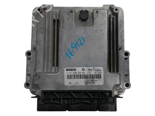 Used Engine control unit (ECU) Engine control unit (ECU) DACIA DOKKER MPV (KE_) 1.5 dCi (KEAJ, KEAH) (90 hp) 35734569 35734569