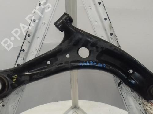 Used Right front suspension arm FORD FIESTA VI (CB1, CCN) [2008-2017]  14446233