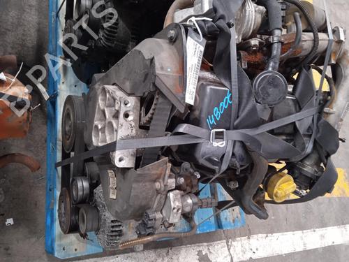 Used Gearbox Gearbox RENAULT SCÉNIC II (JM0/1_) 1.9 dCi (JM0G, JM12, JM1G, JM2C) (120 hp) 34489669 34489669