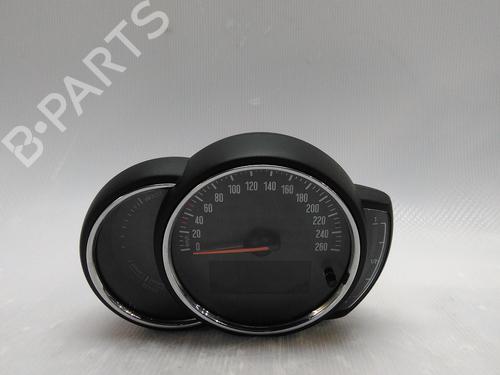 Used Instrument cluster Instrument cluster MINI MINI COUNTRYMAN (F60) Cooper SE ALL4 (224 hp) 34485473 34485473