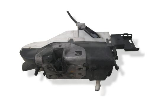 Used Front left lock CITROËN BERLINGO MULTISPACE (B9) 1.6 HDi 75 16V (75 hp) 22184706