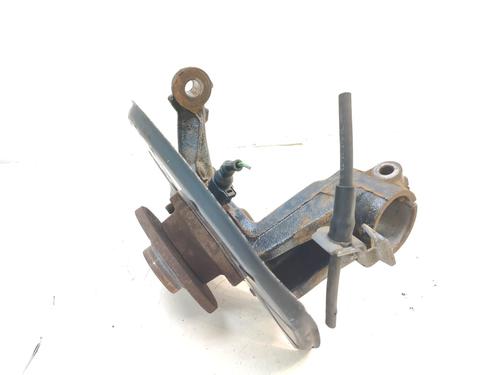 Used Right front steering knuckle Right front steering knuckle VW SCIROCCO III (137, 138) [2008-2018] 34487101 34487101