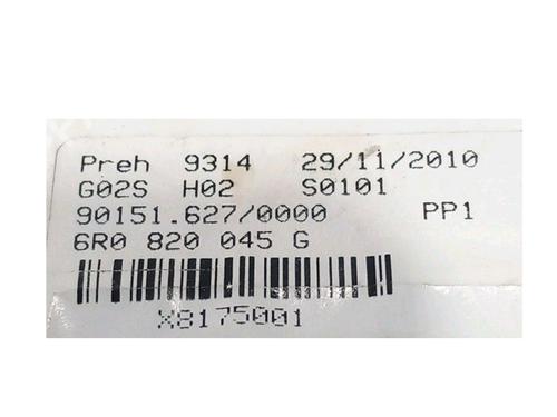 Climate control VW POLO V (6R1, 6C1) 1.6 TDI | BP24029895I5 