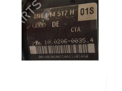 ABS pump AUDI TT (8N3) 1.8 T quattro | BP25824719M43 