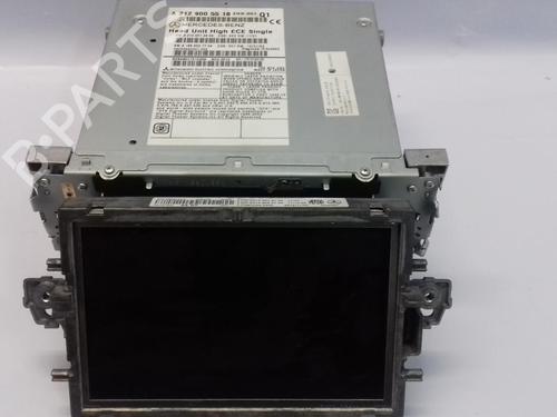 Used Electronic module Electronic module MERCEDES-BENZ E-CLASS Coupe (C207) [2009-2016] 34484527 34484527