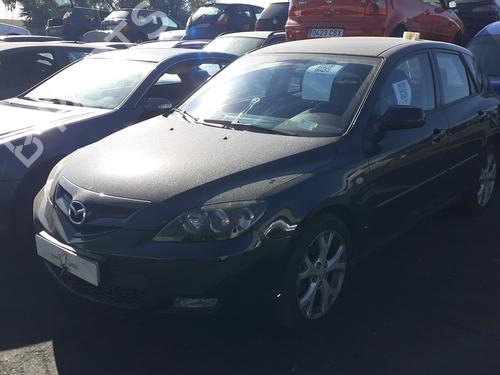 Brugte MAZDA 3 (BK) 2.0 MZR-CD (BK14) 4790474