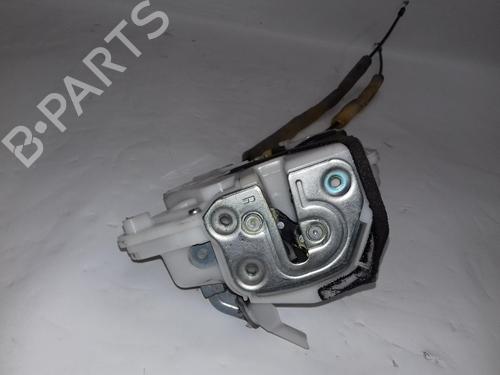 Used Front right lock Front right lock MAZDA 2 (DE_, DH_) 1.3 (DE3FS) (75 hp) 40511446 40511446