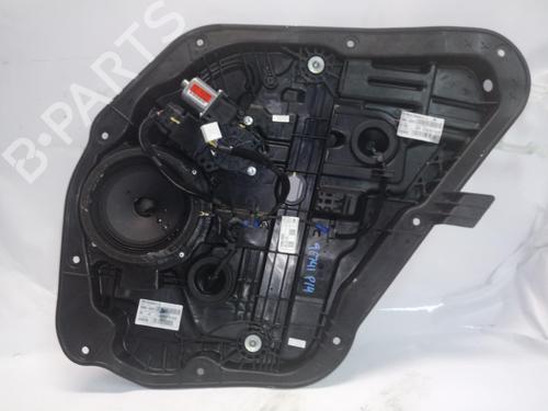 Used Rear right window mechanism Rear right window mechanism KIA CEE'D (JD) [2012-2018] 34483052 34483052