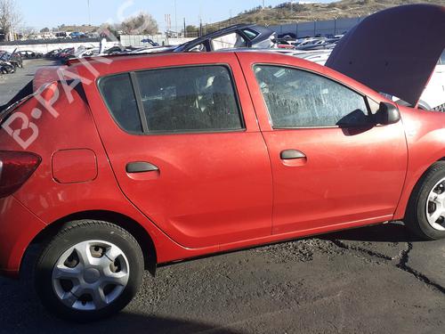 Front left window mechanism DACIA SANDERO II 1.2 | BP34466030C22 - Image 4