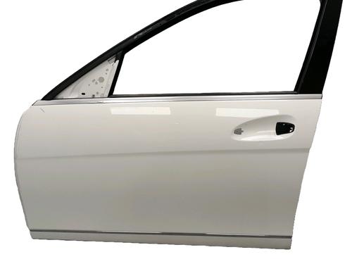 Used Left front door Left front door MERCEDES-BENZ C-CLASS (W204) C 200 CDI (204.001) (136 hp) 33404971 33404971