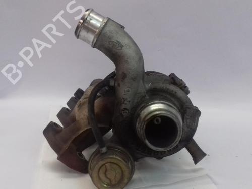 Turbocharger/Supercharger FORD FOCUS I (DAW, DBW)  | BP17627126M71 