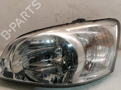 Used Left headlight Left headlight HYUNDAI GETZ (TB) [2001-2011] 34490893 34490893